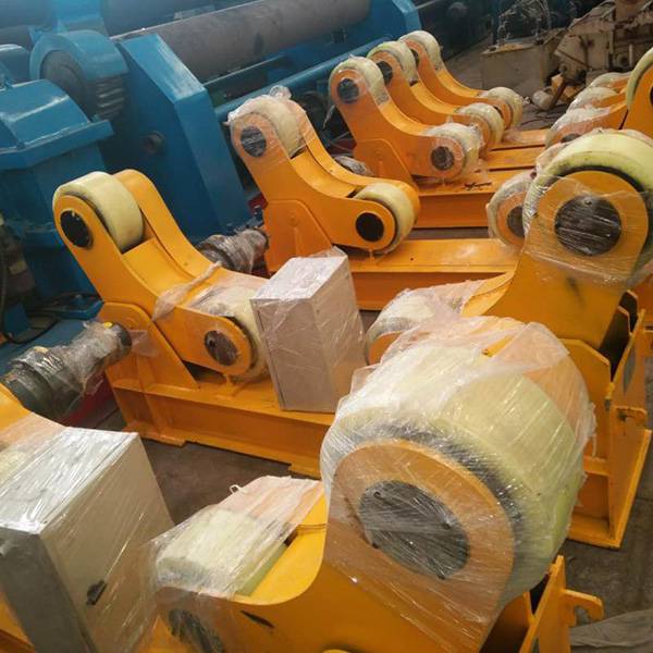 滚轮架在线咨询-安阳滚轮架-郑州市威力达(查看)