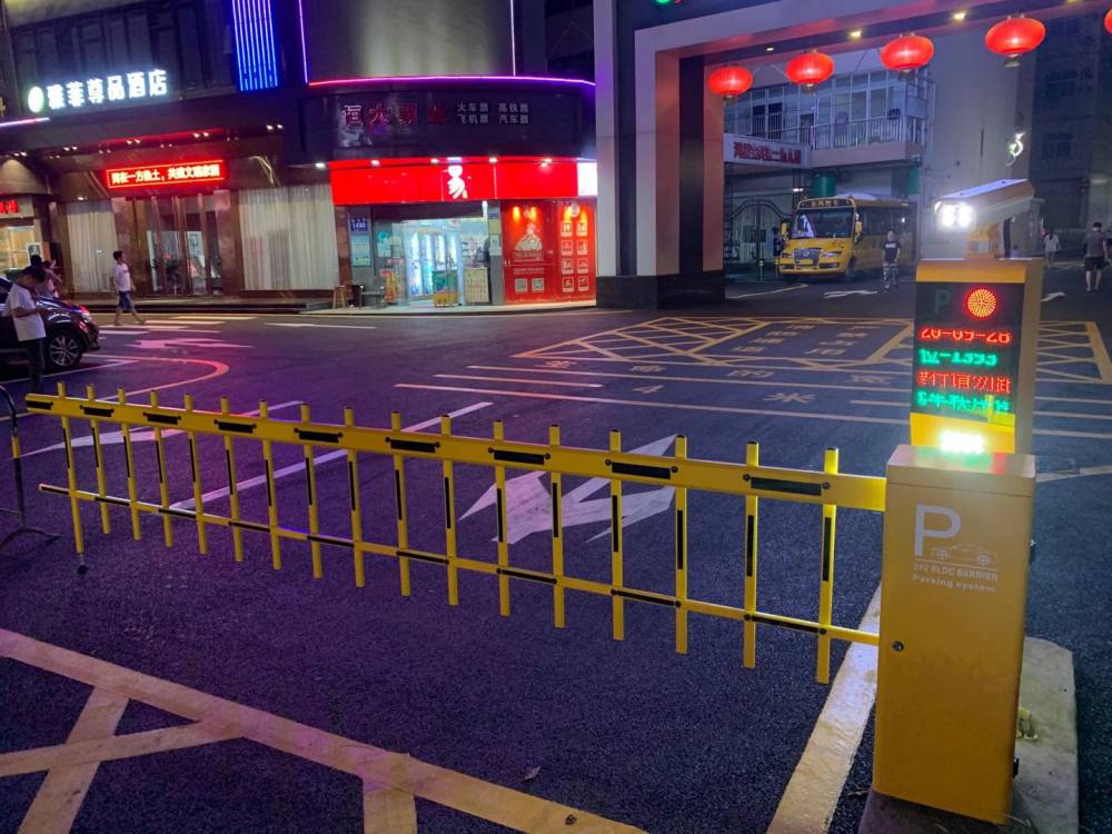 广东 车牌自动识别智能停车场收费系统上门安装