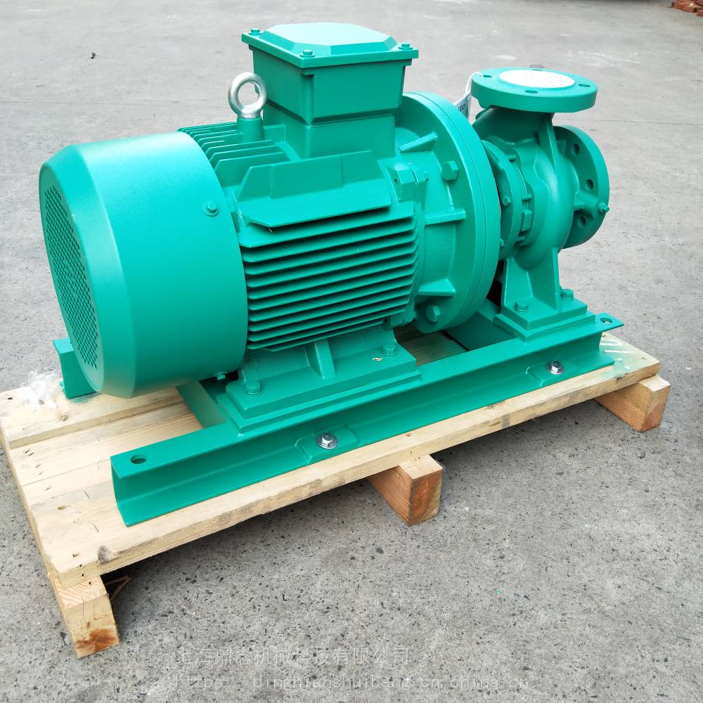 威乐辅助加热循环泵nl80315供水设备