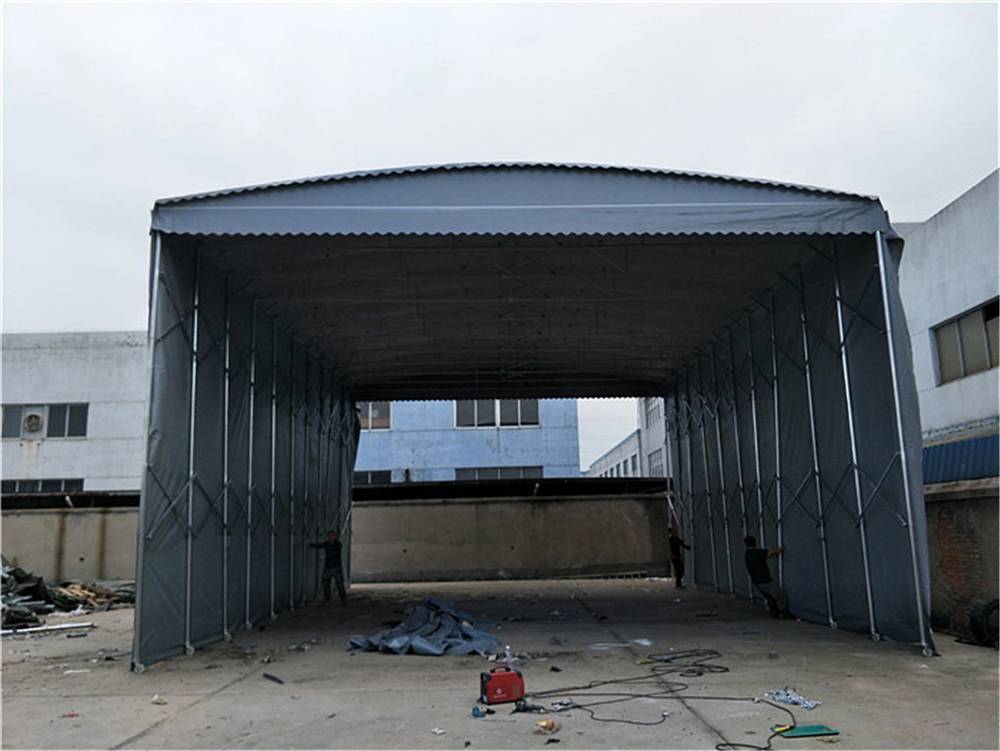 供应北京地摊移动遮阳篷遮雨棚可用10年工地遮阳棚