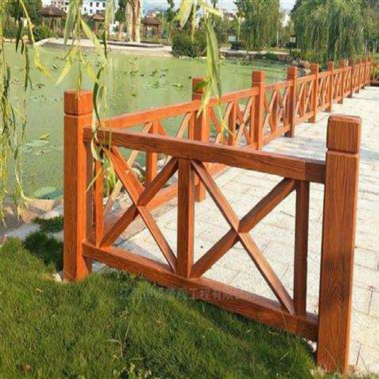 星会明水泥景观护栏厂家南宁水泥阳台护栏道路水泥护栏