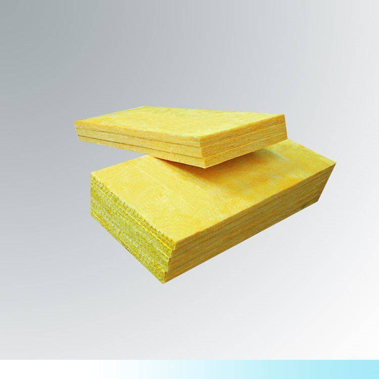 钢结构玻璃棉卷毡12kg14kg16kg养殖大棚离心保温棉图片