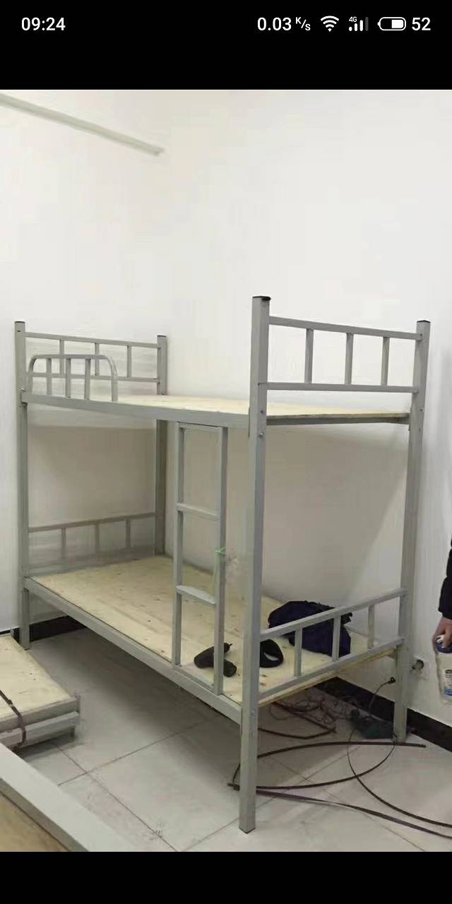 长治大学学生寝室员工宿舍床生产厂家众思创家具