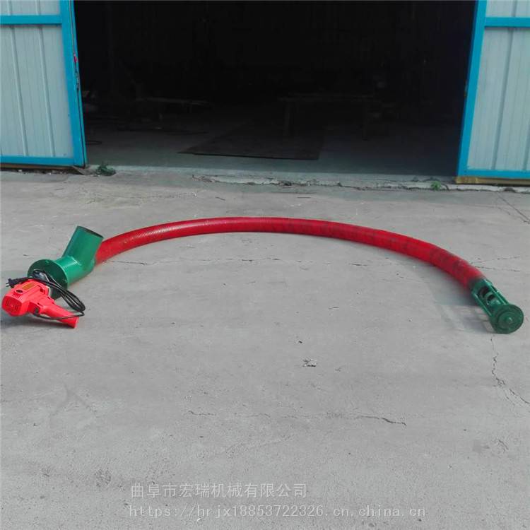 榆林吸粮机电动吸粮机 新疆移动吸粮机,