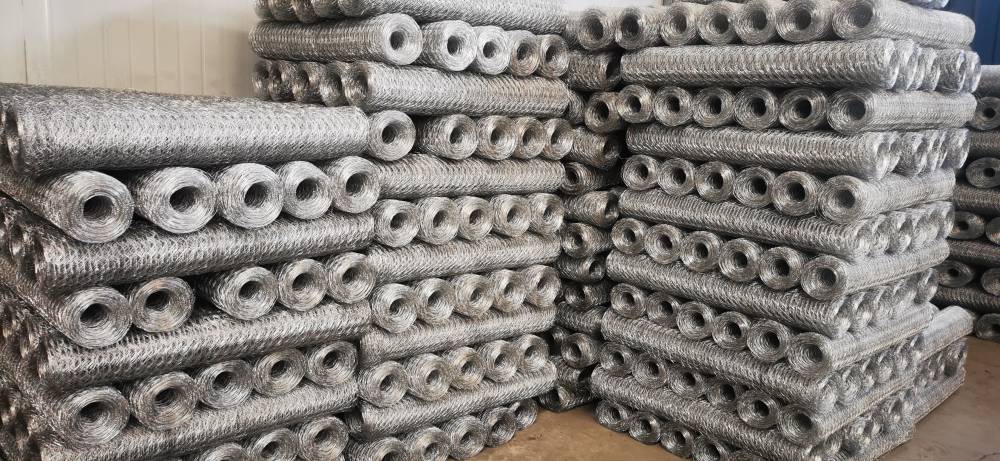 拧花网正拧三拧小六角网1cm05mm工艺品专用铁丝网