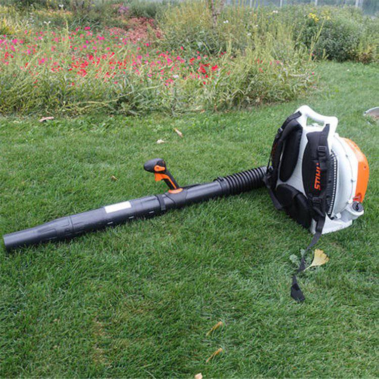 消防吹风机道路吹灰机br600风力灭火机高压泡沫喷射吹风机