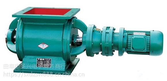 星型卸料器气力输送系统各种规格 耐磨性高