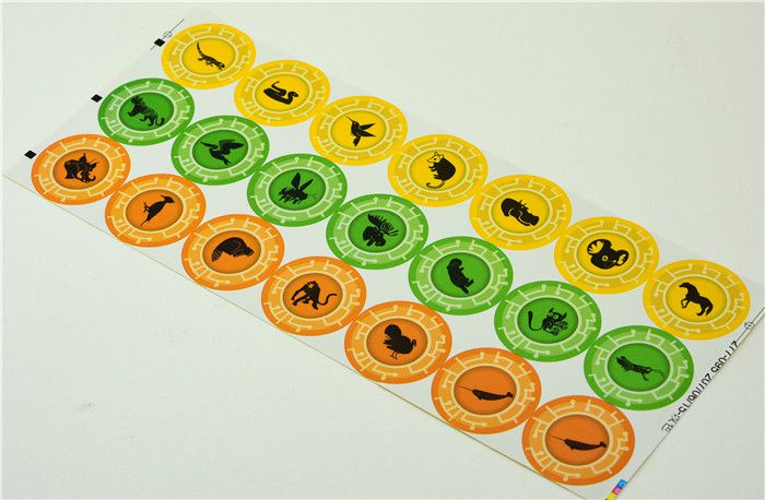 防水不干胶标签-不干胶标签-佳诚标签***定制