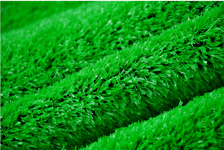 仿真草坪网定制人工草皮展览阳台绿化草坪绿色垫子踩踏草坪网