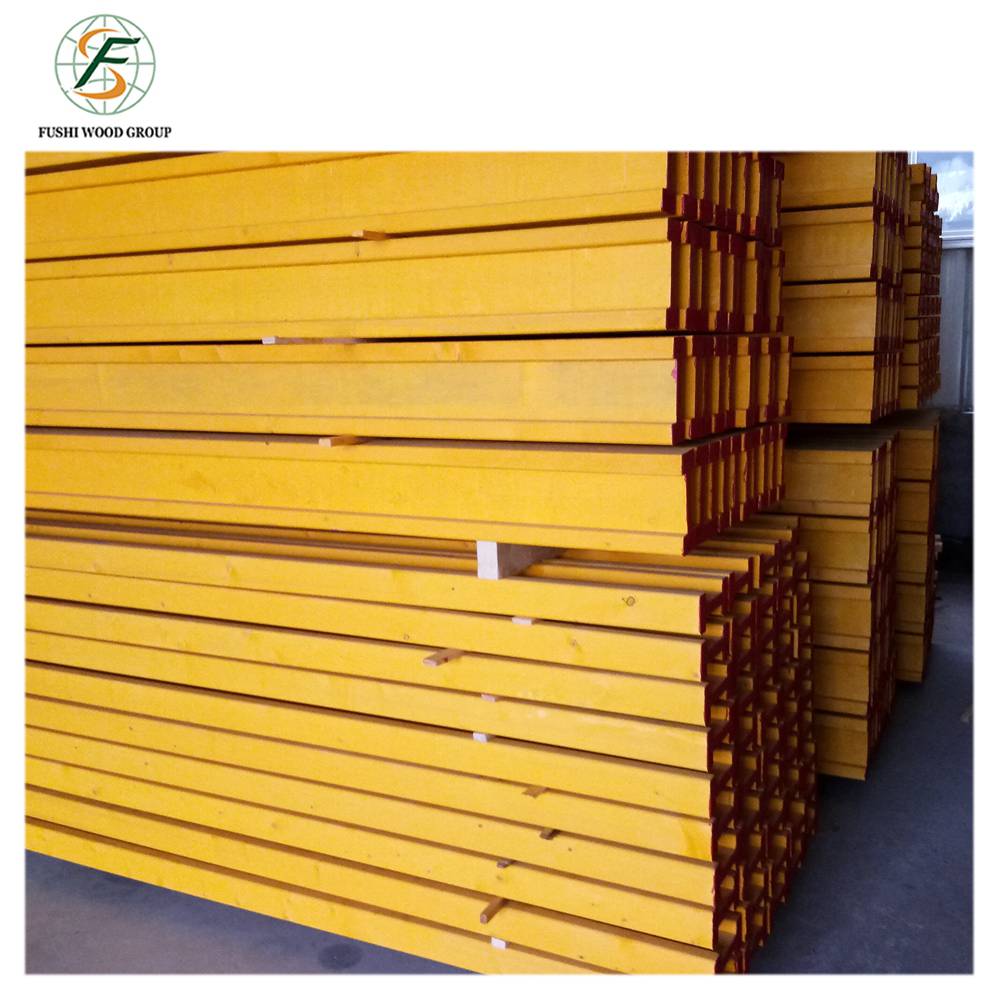 工字梁h20工字梁 杉木工字梁 可带塑料头 铁头 多次周转