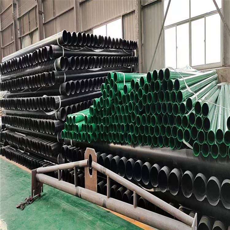 宾圣穿线管工艺介绍承插式热浸塑钢管室内穿线管销售图片