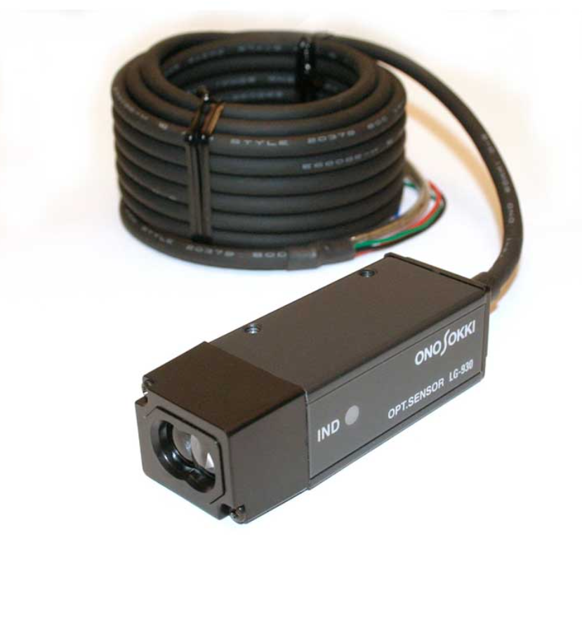 小野测量仪onosokki发动机旋转探测器om1500