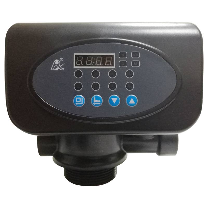 润新p系列控制阀14吨全自动过滤阀f67p去除铁离子锰砂过滤阀厂家