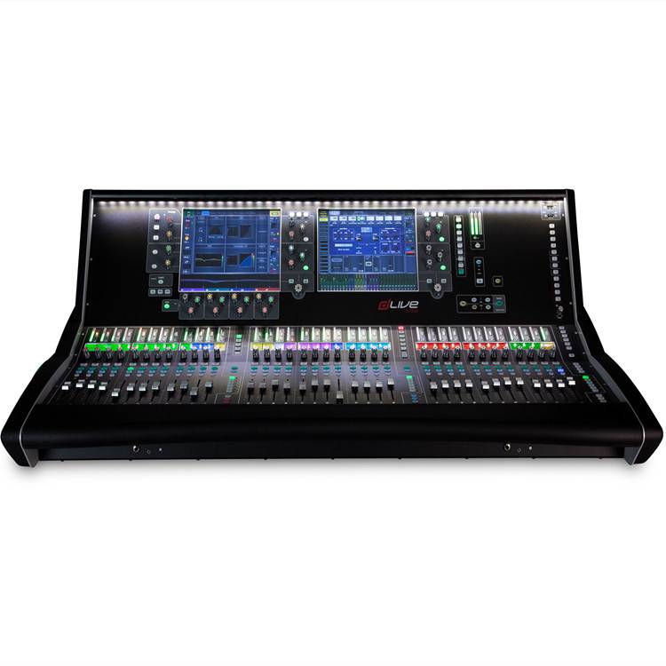 allenheathdlives7000调音控制台双12英寸