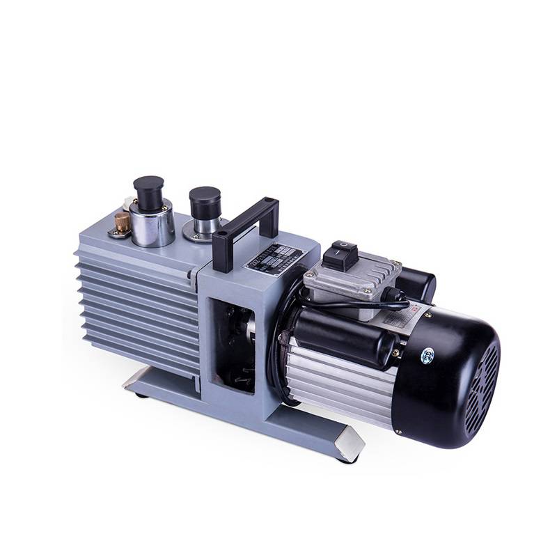 【坤诚科仪 2xz-4 旋片式真空泵 实验室小型真空泵】价格_厂家 - 中国