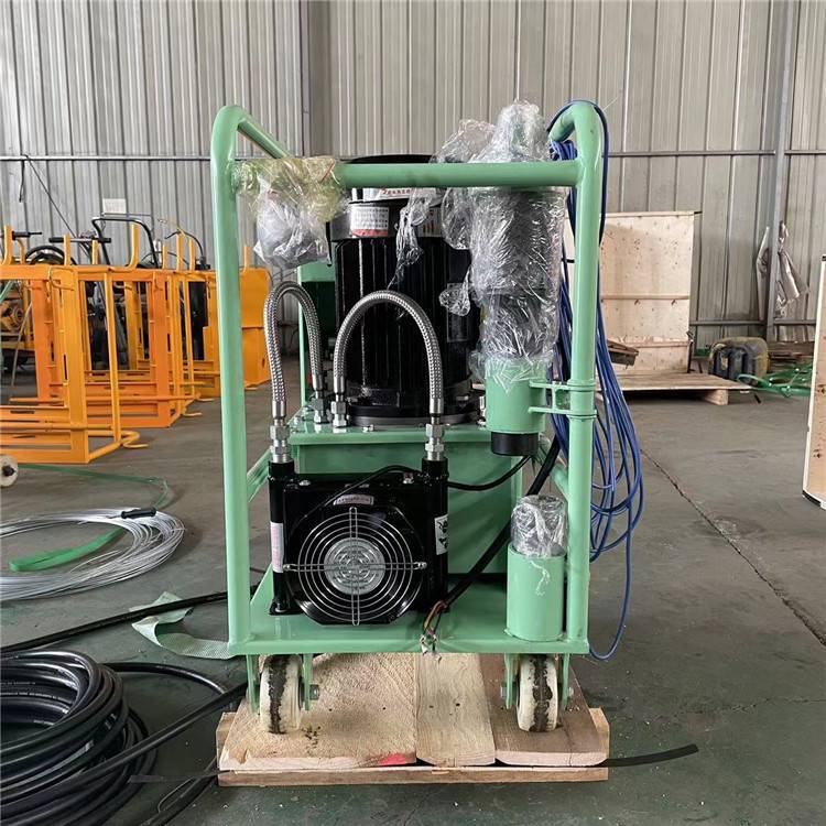 电动液压铆钉机环槽铆钉机液压冷铆机厂家