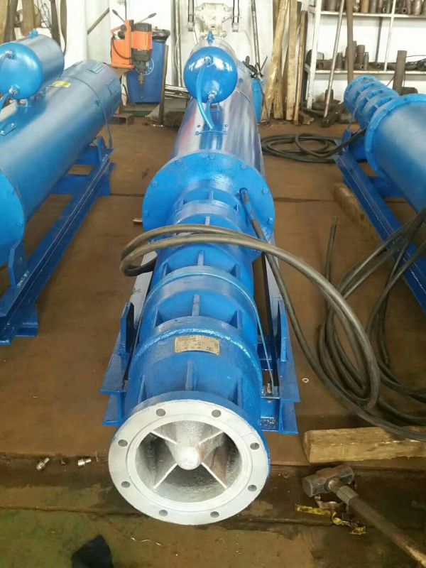 qks卧式矿用潜水泵产品高清大图qks卧式矿用潜水泵,400方大流量排污泵