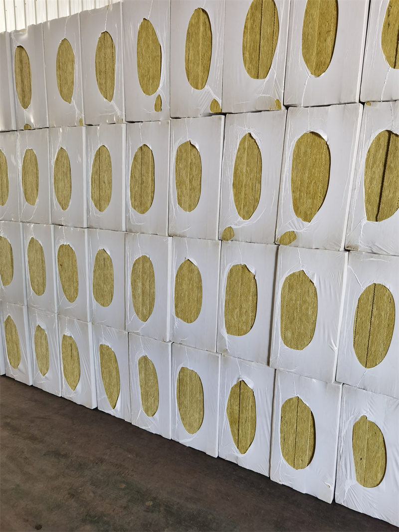 保温材料岩棉复合板外墙防火隔热功能材料海绵状a级玄武岩