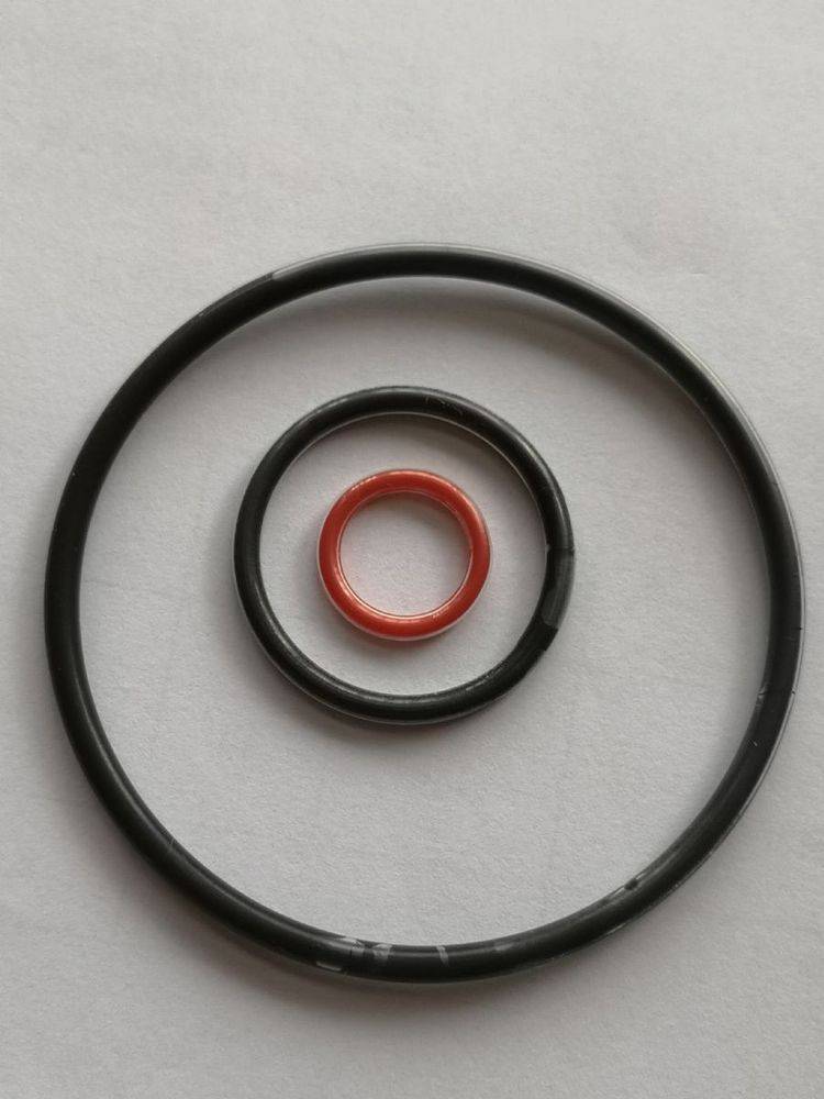 聚四氟乙烯包覆o型圈ptfe全包氟o型圈防腐介绍