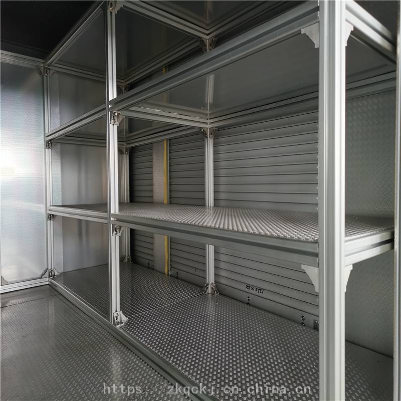 气防车配置抗震救灾气防车的气防车厂家