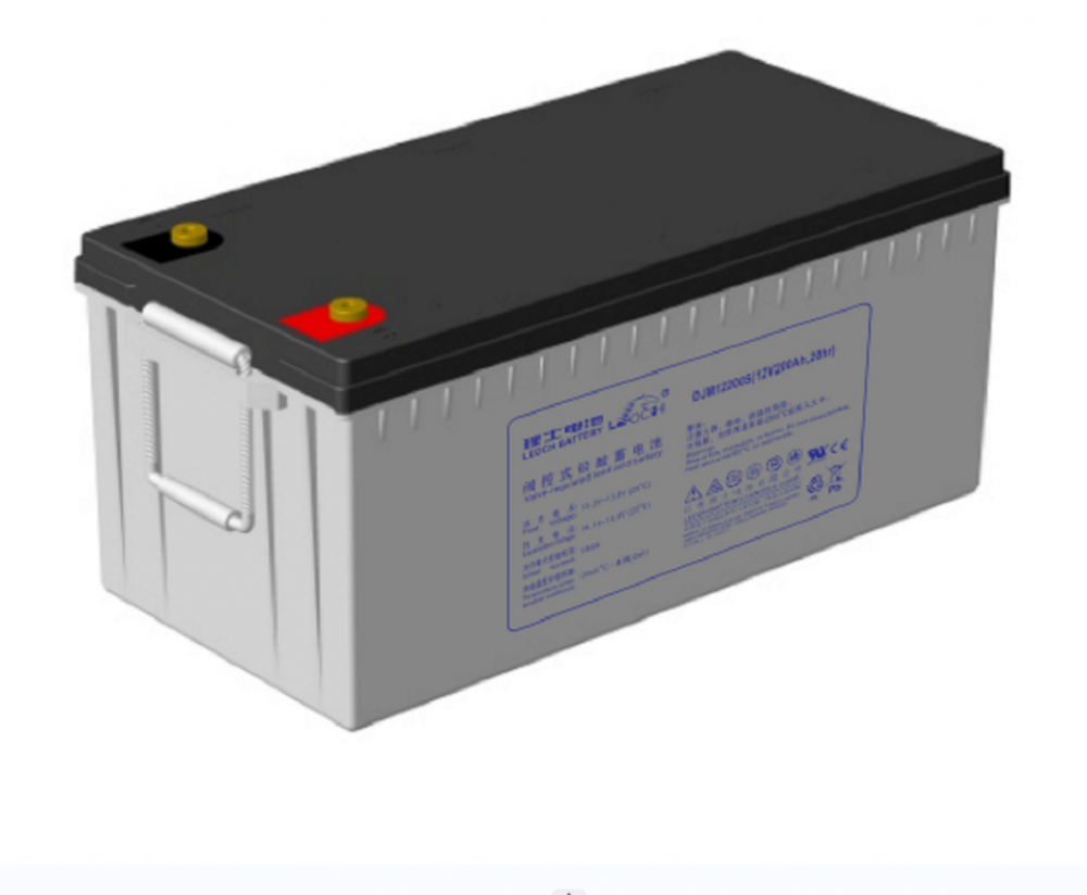 理士12v系列阀控密封式铅酸蓄电池djm12200s