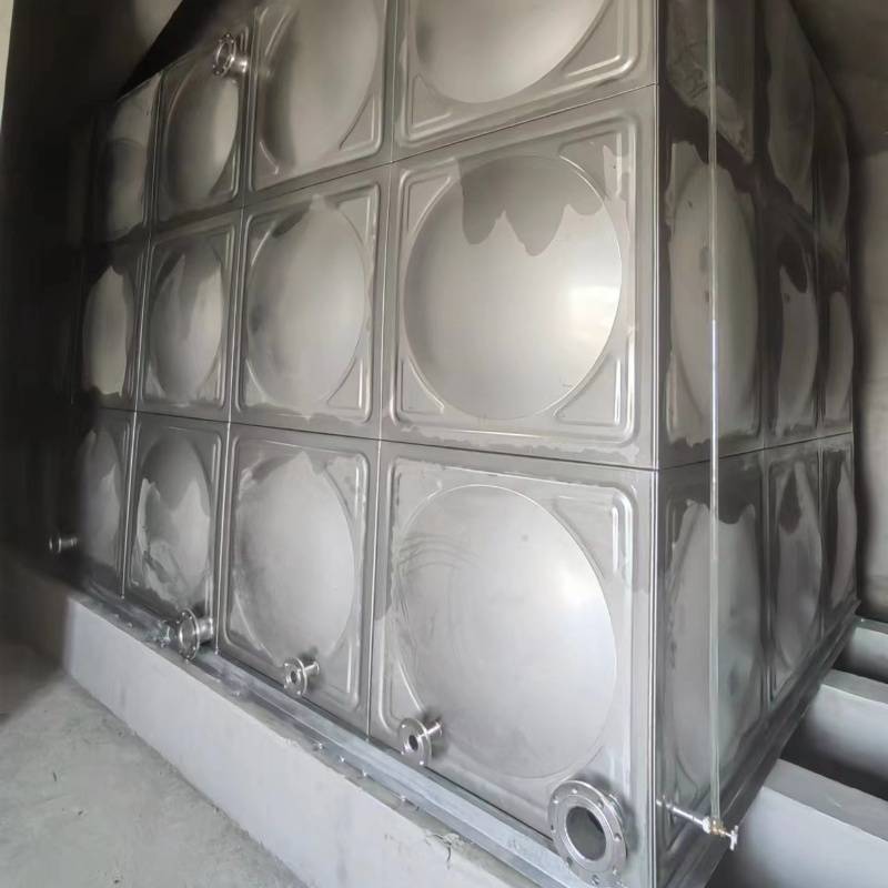 山 西 304不锈钢 高位水箱 加工定制 按需生产 暖通