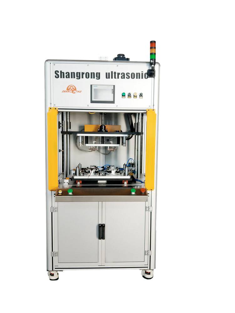 上海浦东热铆机塑料制品铆接机汽车遮阳板铆接机