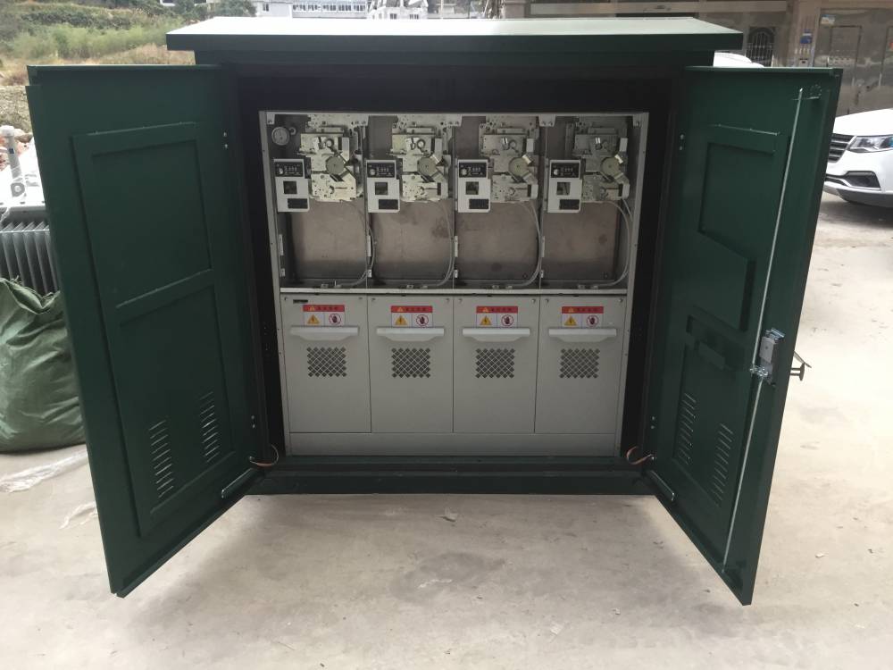 10kv户内固定式电缆分支箱分接箱证书