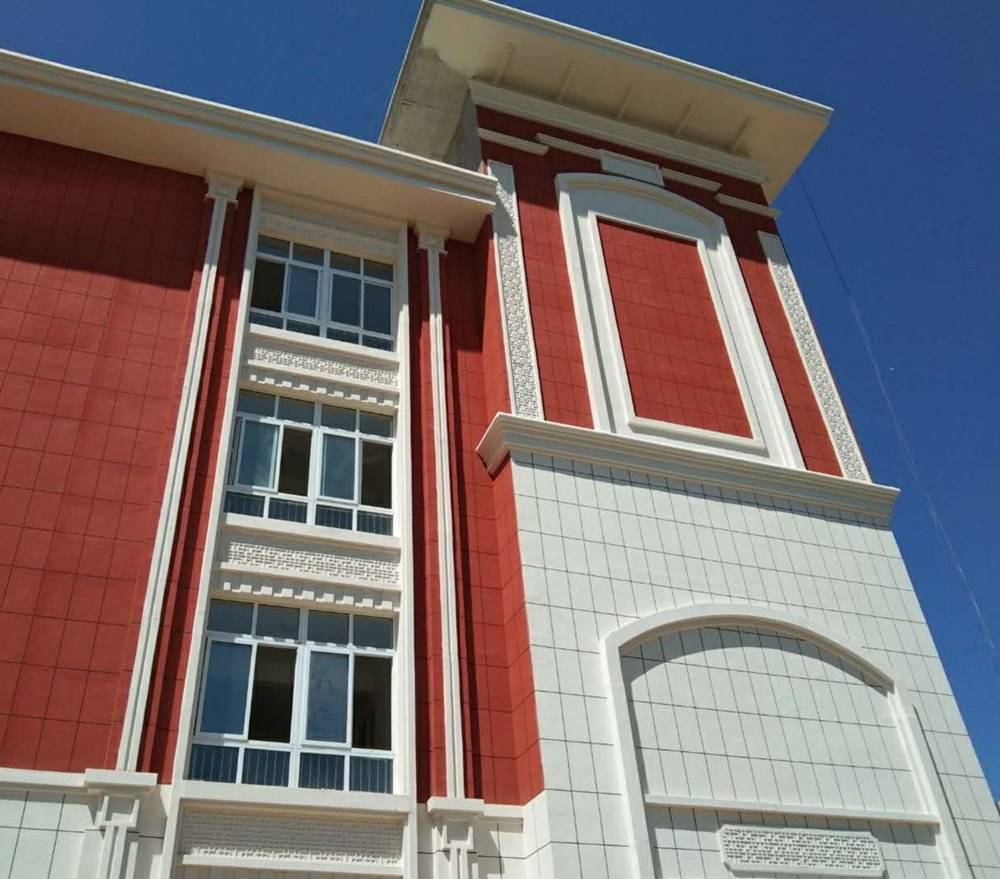 菏泽grc构件厂grc装饰梁托grc罗马柱厂盛莱建材