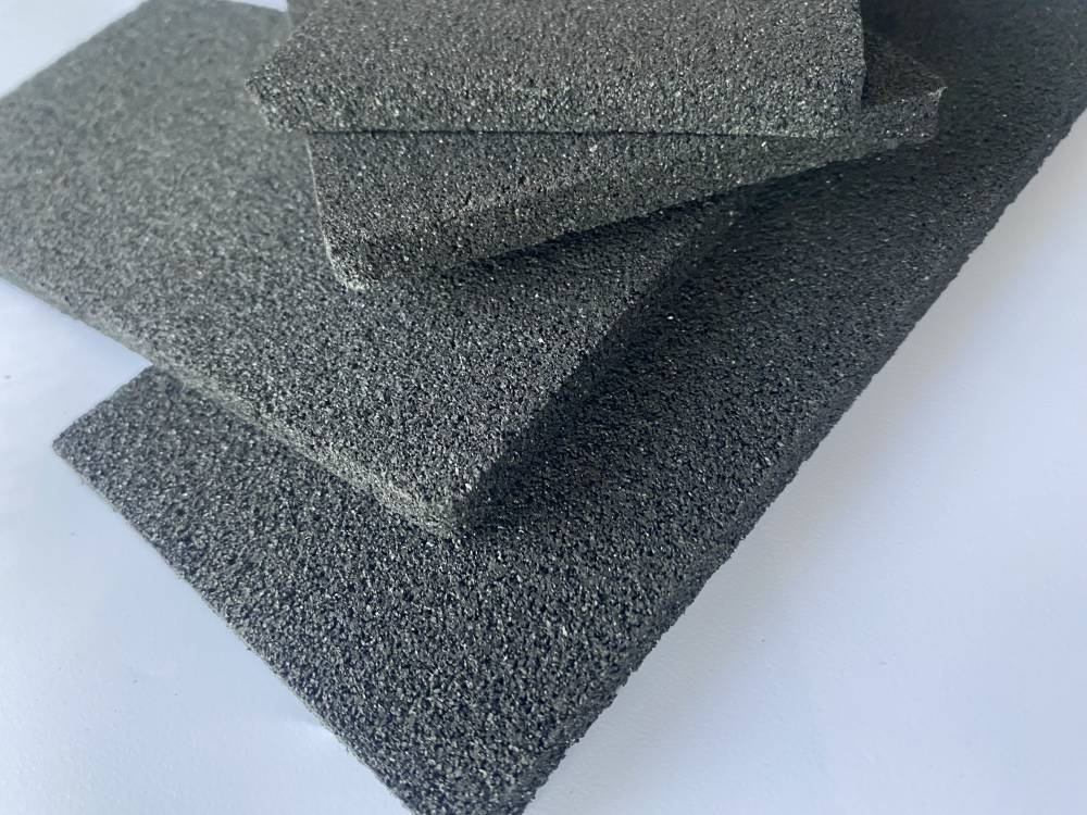 聚氨酯橡胶隔音垫阻尼橡胶的隔音性能好建筑隔声系统越秀区流花街道