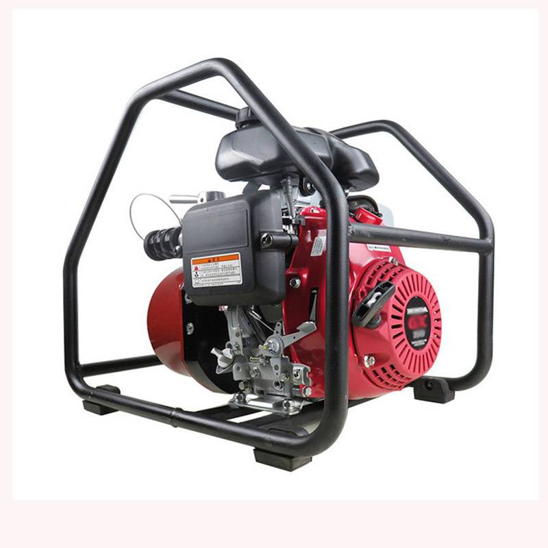 双输出液压机动泵消防救援工具单接口液压泵单接口倍速液压机动泵