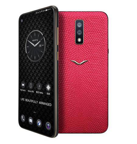 私人定制63英寸vertu纬图vision8g128g双卡双待监控手机微信短信同步