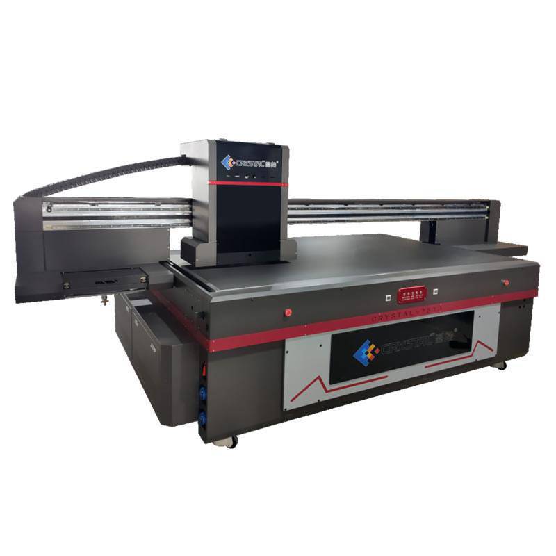 四川基汇晶绘cj2513iiuv平板打印机平板打印机厂家销售欢迎洽谈图片