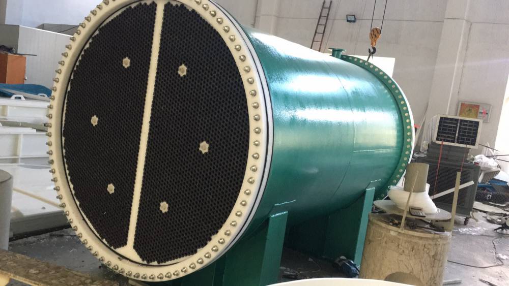 石墨改性列管式换热器 碳钢换热器