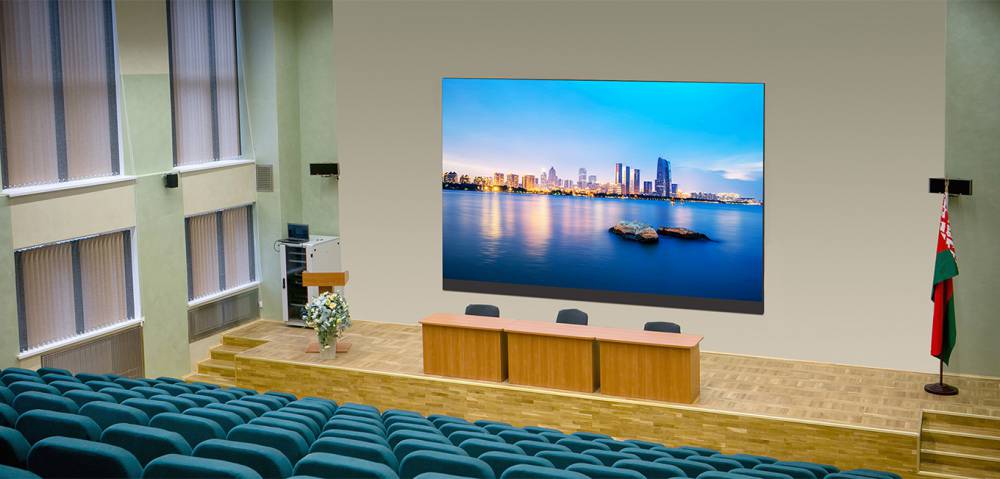 青松led一体机138寸刷新率3840hz亮度100550可调寿命10万小时定金图片