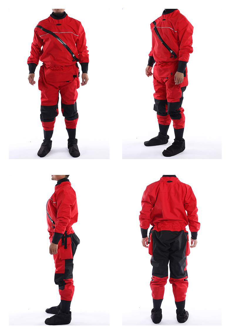 应急抢险水域救援服水上游泳冲浪潜水服水下营救消防救生服