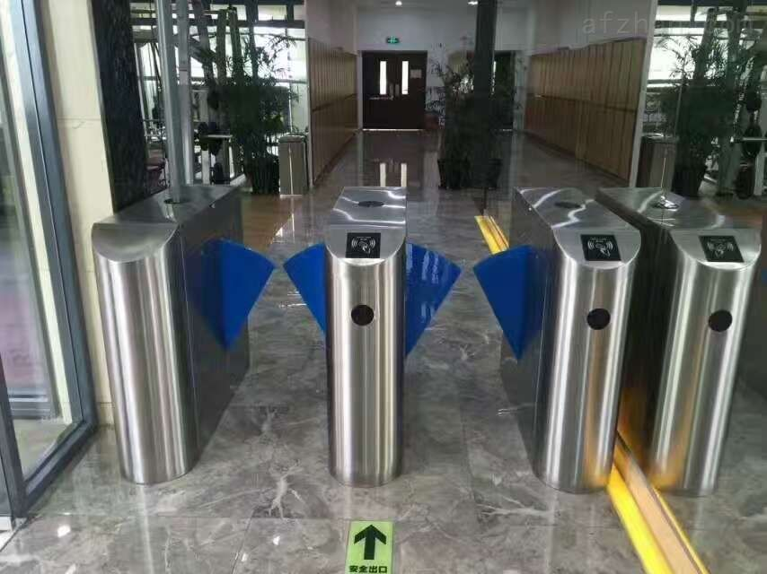 MK体育辽宁机床展会摆闸租赁优选浩蕴智能通道闸(图1)