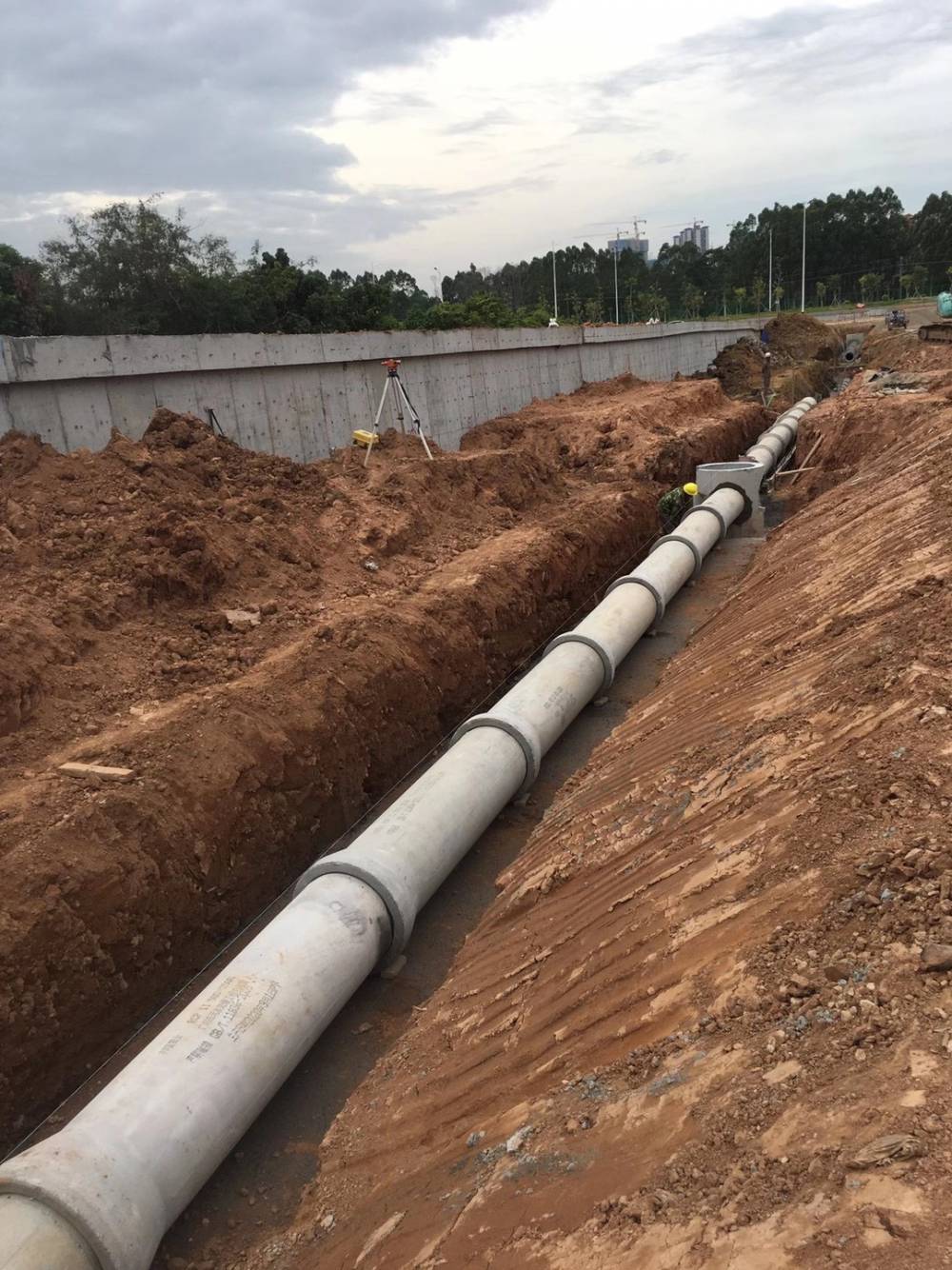 惠州水泥制品厂家专注生产水泥管和检查井销往广州东莞深圳佛山