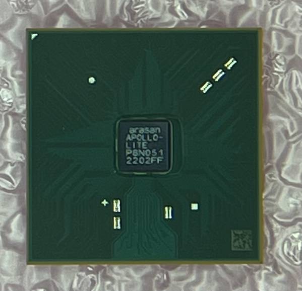 Arasan C-PHY v2.0 / D-PHY v2.5 Combo ASIC