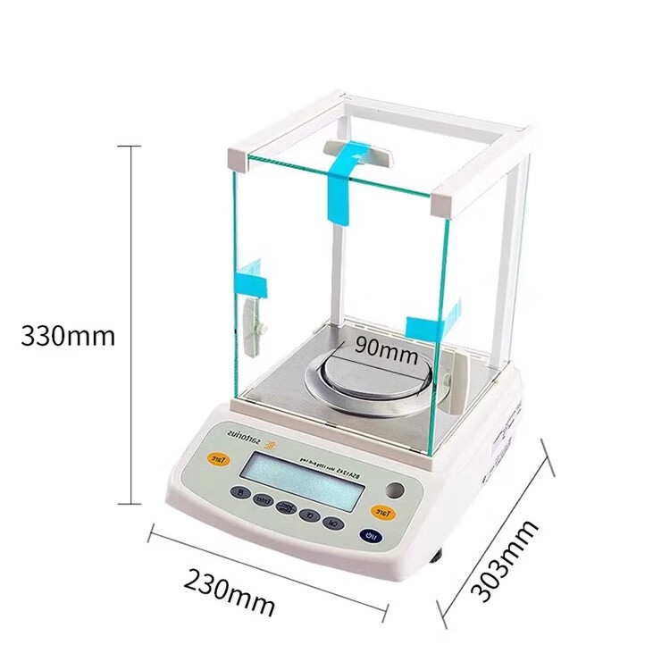 赛多利斯BSA323S实验室精密天平量程320重复性0.001外校