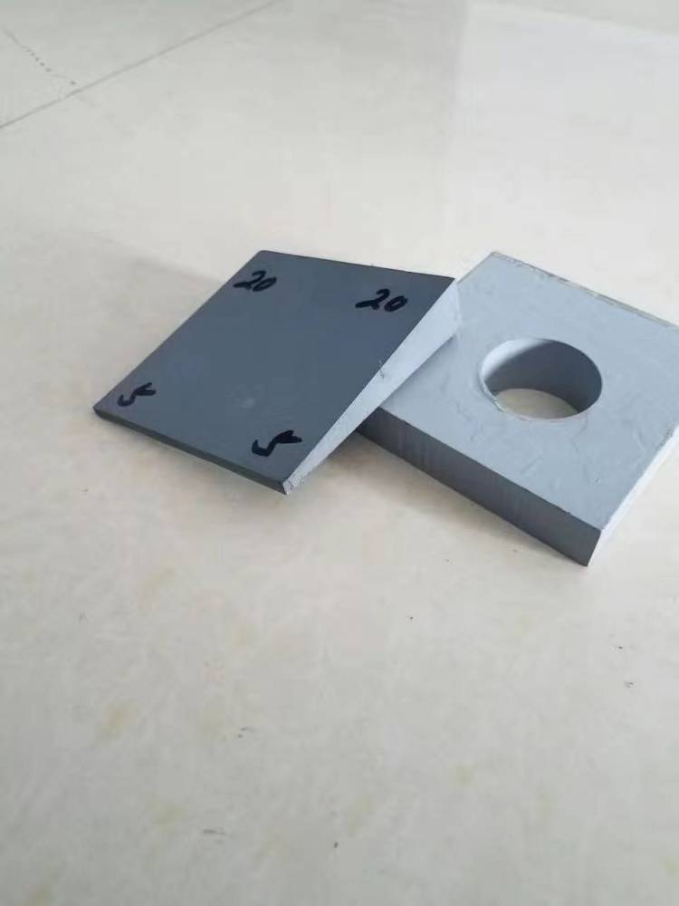 跃铭楔形钢板33033012楔形钢板公路使用碳钢楔形钢板市场价