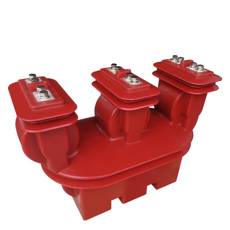 jlszv组合式互感器三元件型电流互感器柱上安装