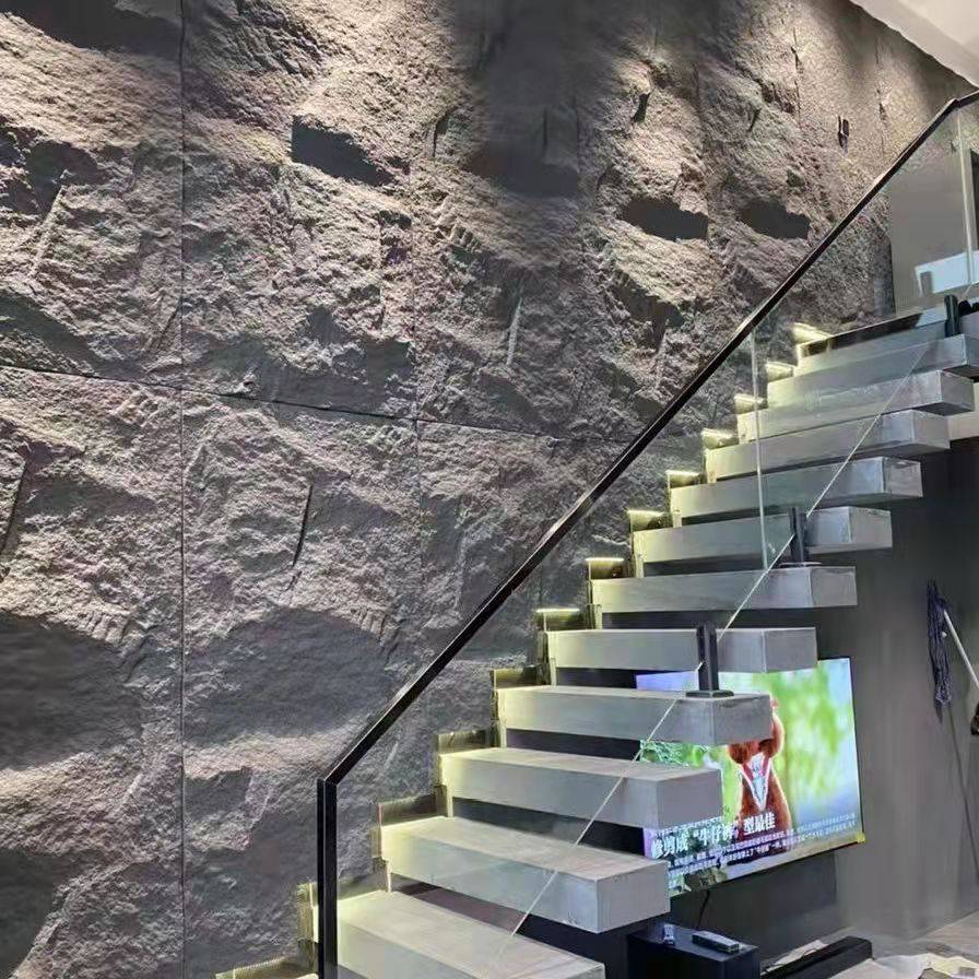 四川文化石成都文化石pu仿石材石皮轻质文化石