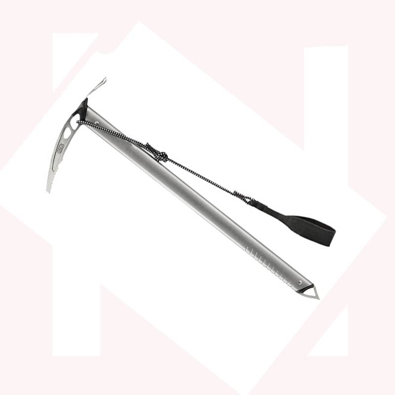 冰川行走登山滑雪冰镐户外野营雪地攀岩杖野外攀冰凿冰镐攀岩装备