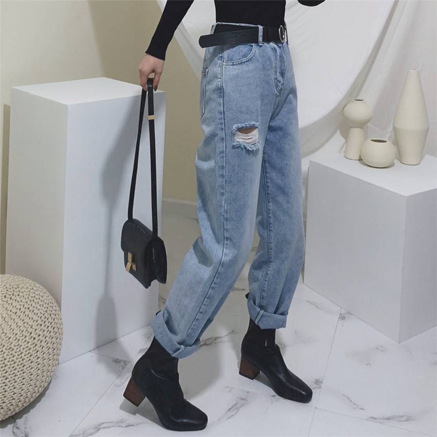 几块钱老爹裤清货临沂服装批发按斤的个性纯棉半袖女打底衫