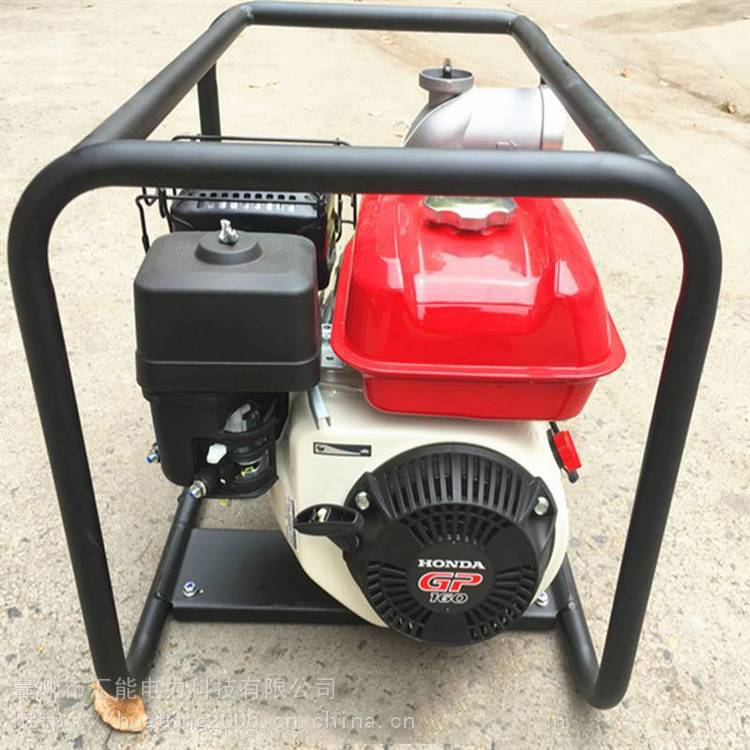 wl30xh1工地抽水泵高压高扬程自吸泵2寸3寸本田汽油机灌溉泵