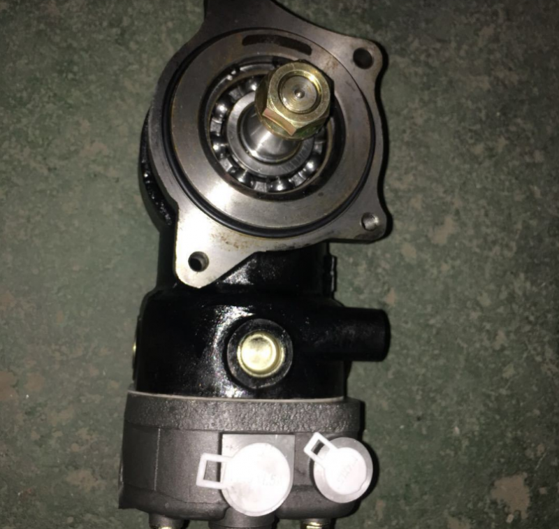 供应重汽斯太尔str底盘变速箱配件2159107002换挡气缸总成