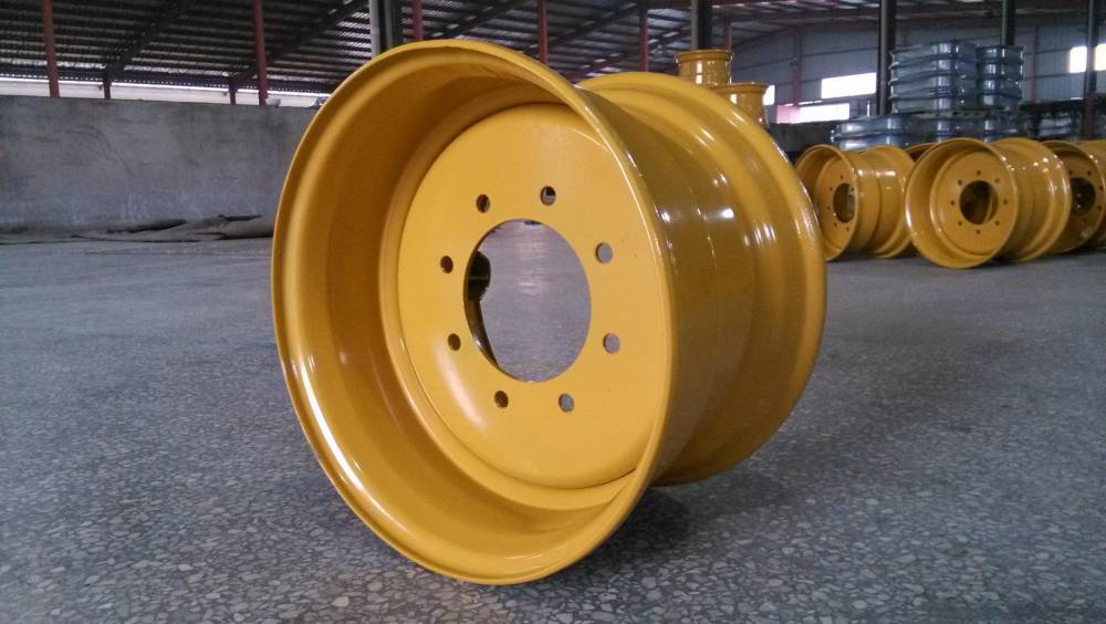 厦工装载机轮毂a21b432241轮辋体14d0025