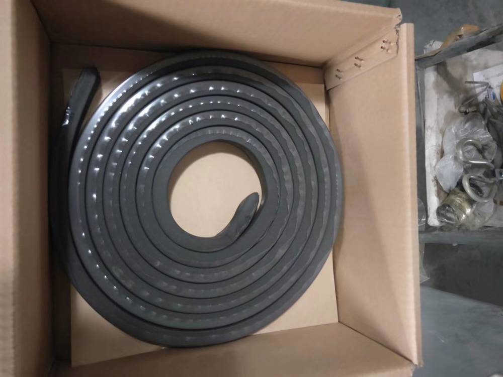 水库大坝用止缝堵漏橡胶止水条 止水带抗老化止渗防漏