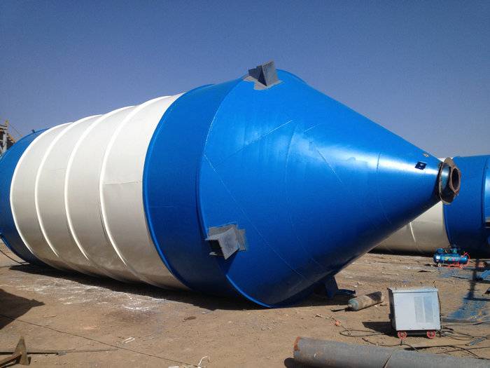 立式混凝土储存罐支持定制